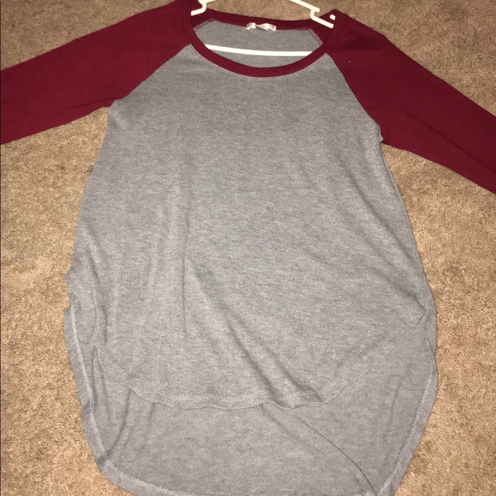 bozzolo baseball tee